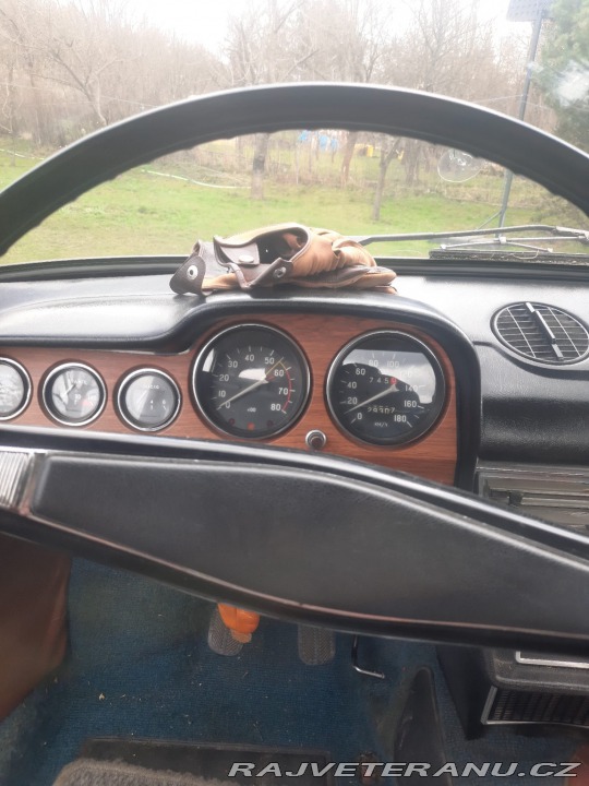 Lada 1500 VAZ 2103 1974