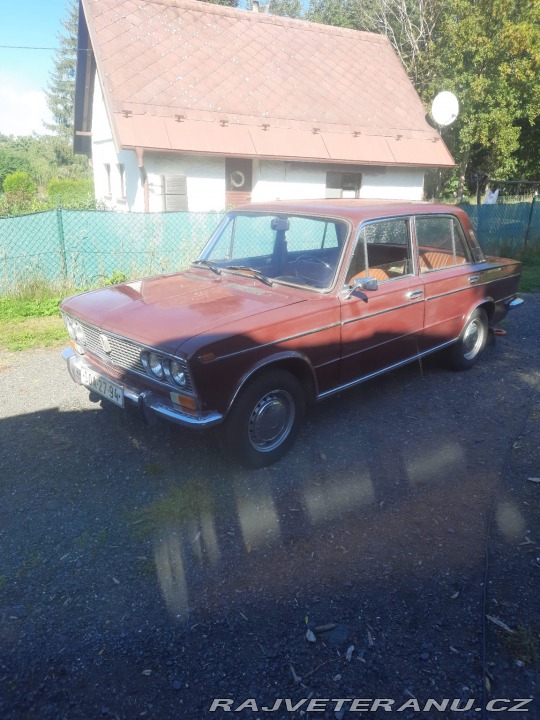 Lada 1500 VAZ 2103 1974