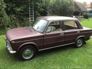 Lada 1500 VAZ 2103 1974