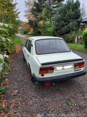 Škoda 120 120L LPG