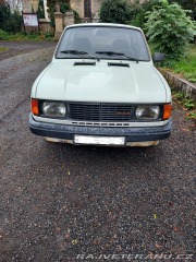 Škoda 120 120L LPG 1982