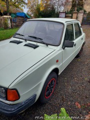 Škoda 120 120L LPG 1982