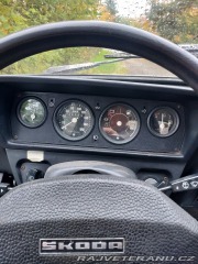 Škoda 120 120L LPG 1982