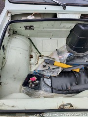 Škoda 120 120L LPG 1982