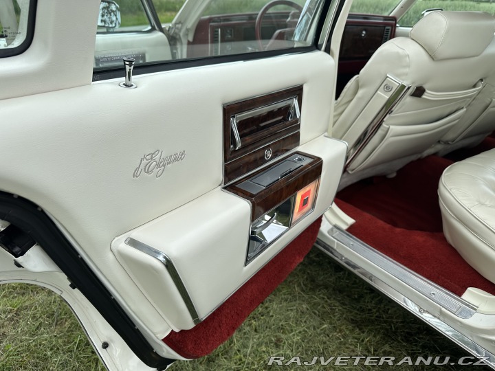 Cadillac Brougham Fleetwood d´Elegance 1992