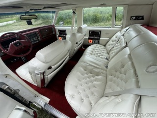 Cadillac Brougham Fleetwood d´Elegance 1992