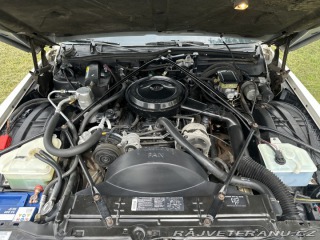 Cadillac Brougham Fleetwood d´Elegance 1992
