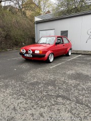 Ford Fiesta MK2 1989