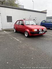 Ford Fiesta MK2 1989