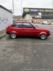 Ford Fiesta MK2 1989
