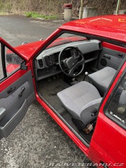 Ford Fiesta MK2 1989