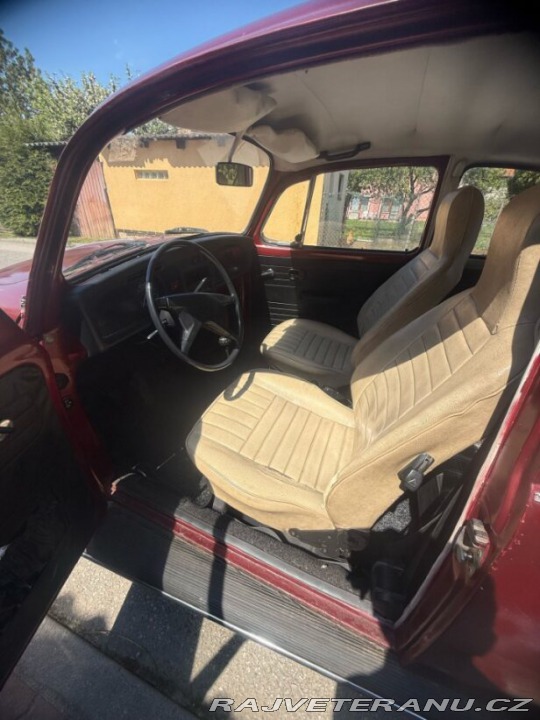 Volkswagen Brouk  1974