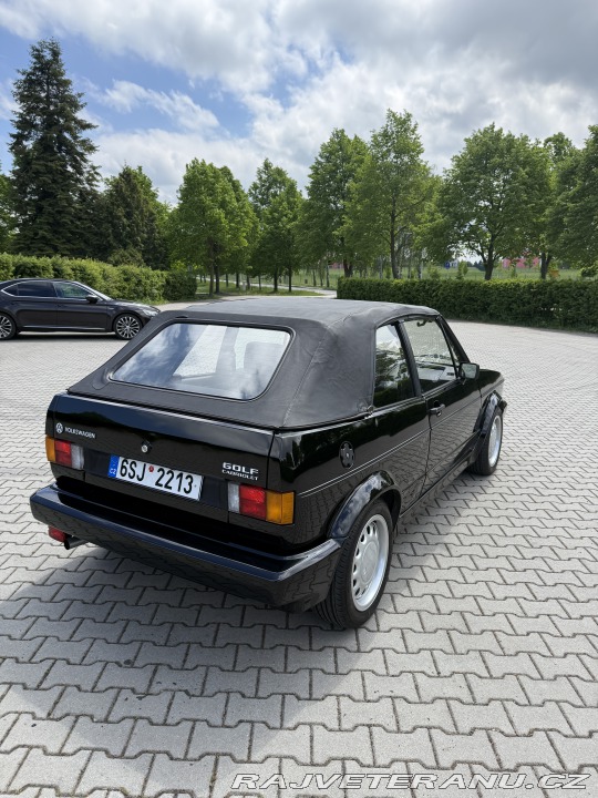Volkswagen Golf  1991