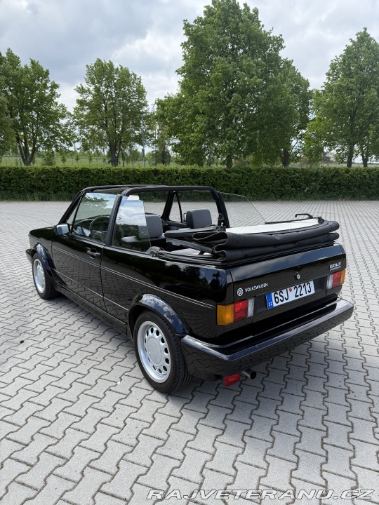 Volkswagen Golf  1991