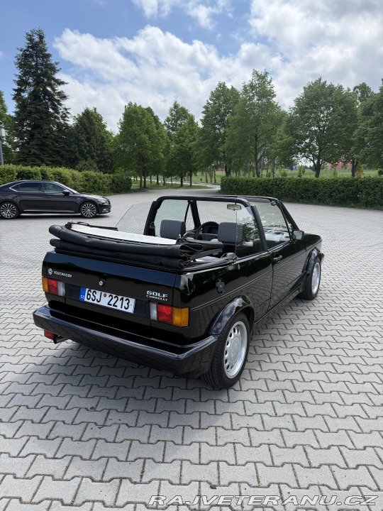 Volkswagen Golf  1991