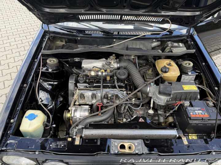 Volkswagen Golf  1991