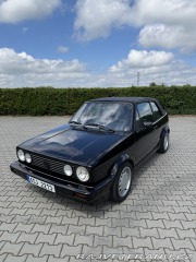 Volkswagen Golf  1991
