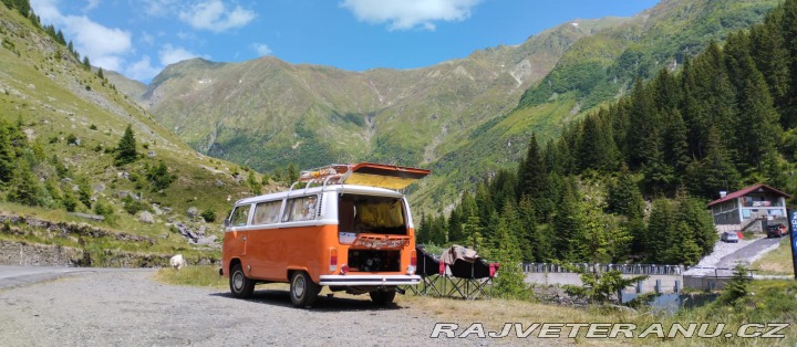 Volkswagen T2  1977