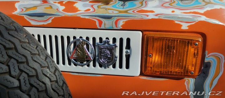 Volkswagen T2  1977