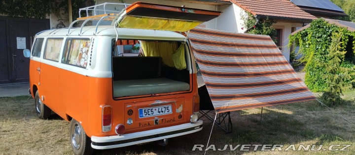 Volkswagen T2  1977