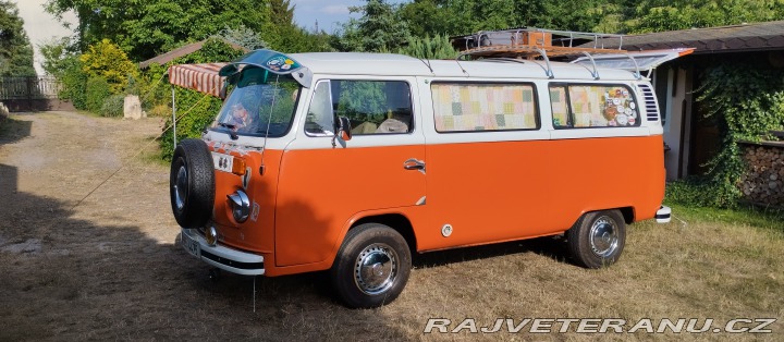 Volkswagen T2  1977