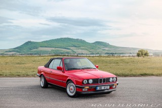 BMW 3 E30 320i Cabrio