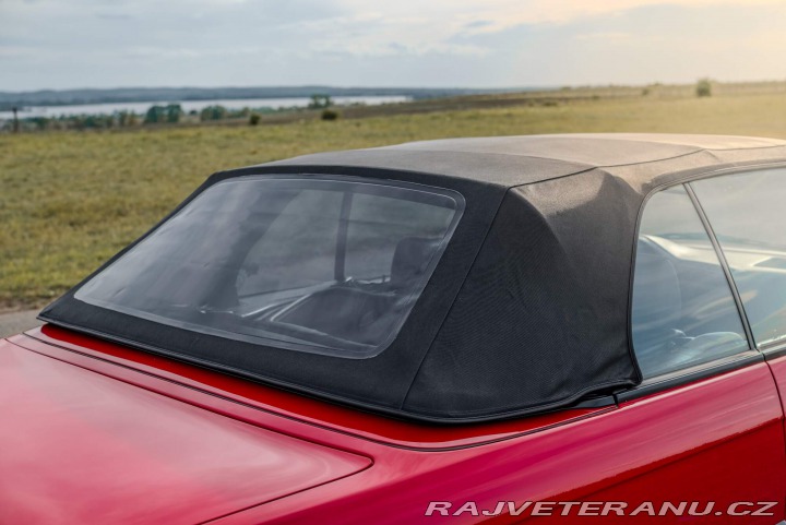 BMW 3 E30 320i Cabrio 1989