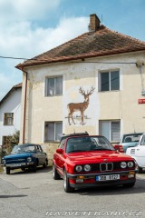 BMW 3 E30 320i Cabrio 1989