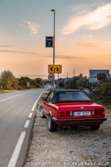 BMW 3 E30 320i Cabrio 1989