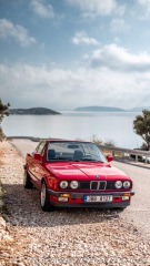 BMW 3 E30 320i Cabrio 1989