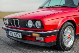 BMW 3 E30 320i Cabrio 1989