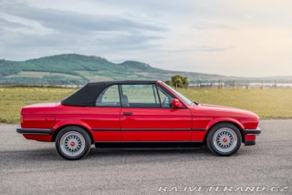 BMW 3 E30 320i Cabrio 1989