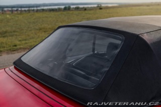 BMW 3 E30 320i Cabrio 1989