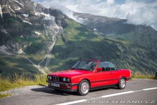 BMW 3 E30 320i Cabrio 1989