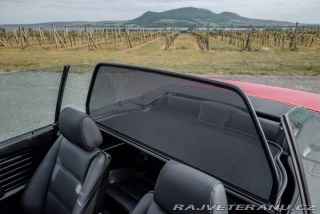 BMW 3 E30 320i Cabrio 1989