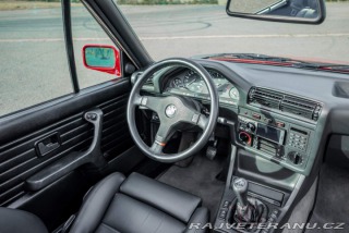 BMW 3 E30 320i Cabrio 1989