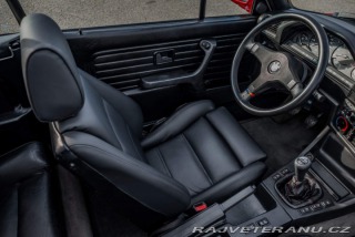 BMW 3 E30 320i Cabrio 1989