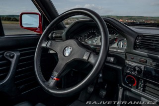 BMW 3 E30 320i Cabrio 1989