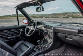 BMW 3 E30 320i Cabrio 1989