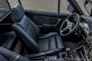 BMW 3 E30 320i Cabrio 1989
