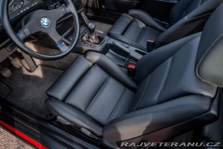 BMW 3 E30 320i Cabrio 1989