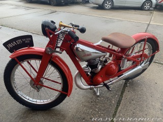 Jawa 175 Villiers