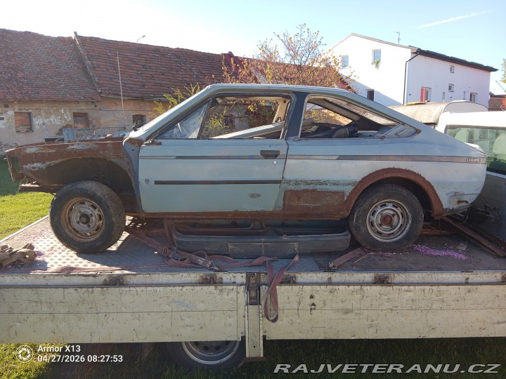 Škoda Rapid 130 1988