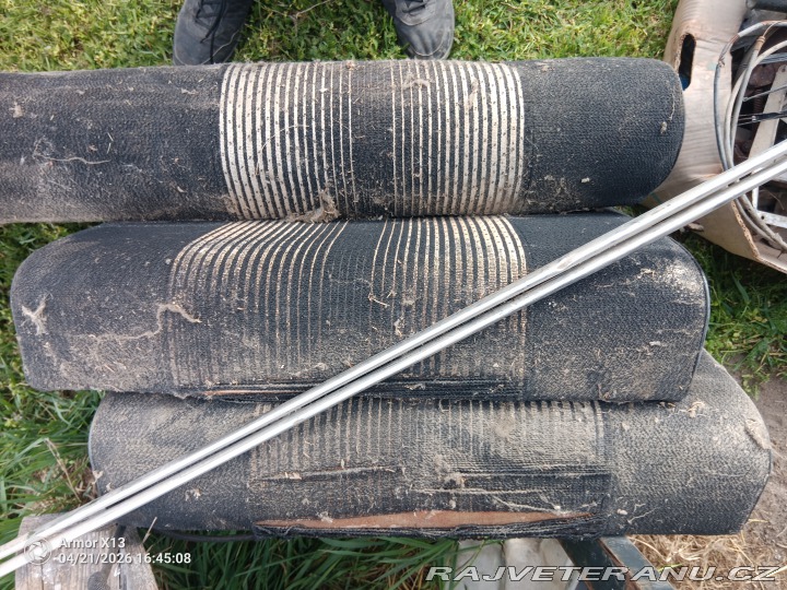 Škoda Rapid 130 1988