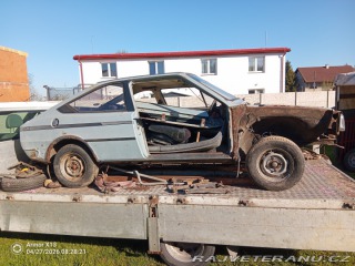 Škoda Rapid 130 1988