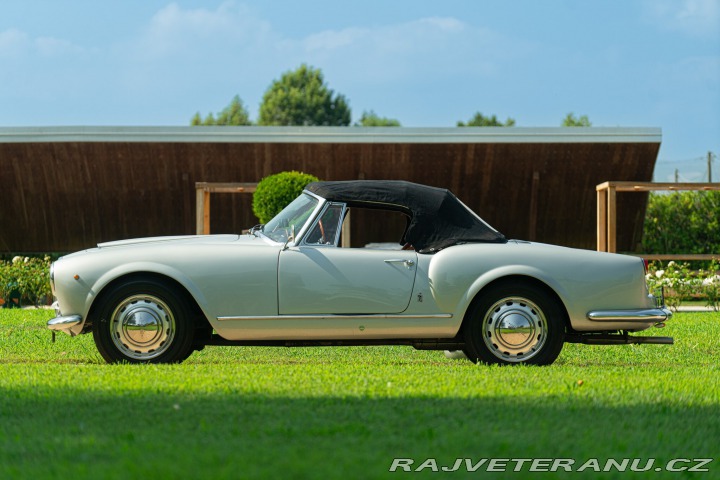 Lancia Aurelia B24 CONVERTIBILE 1958
