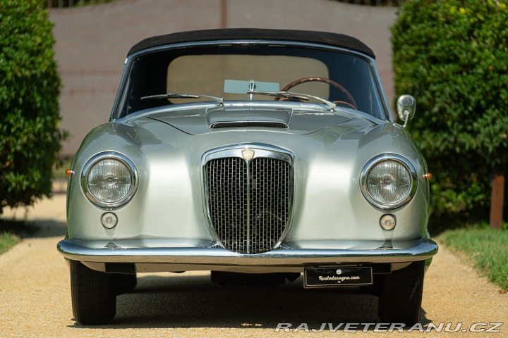 Lancia Aurelia B24 CONVERTIBILE 1958
