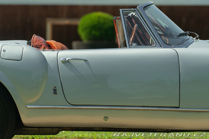 Lancia Aurelia B24 CONVERTIBILE 1958