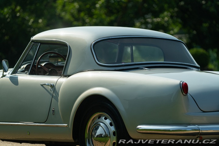 Lancia Aurelia B24 CONVERTIBILE 1958