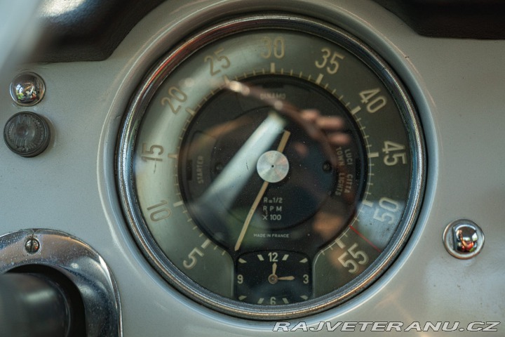 Lancia Aurelia B24 CONVERTIBILE 1958
